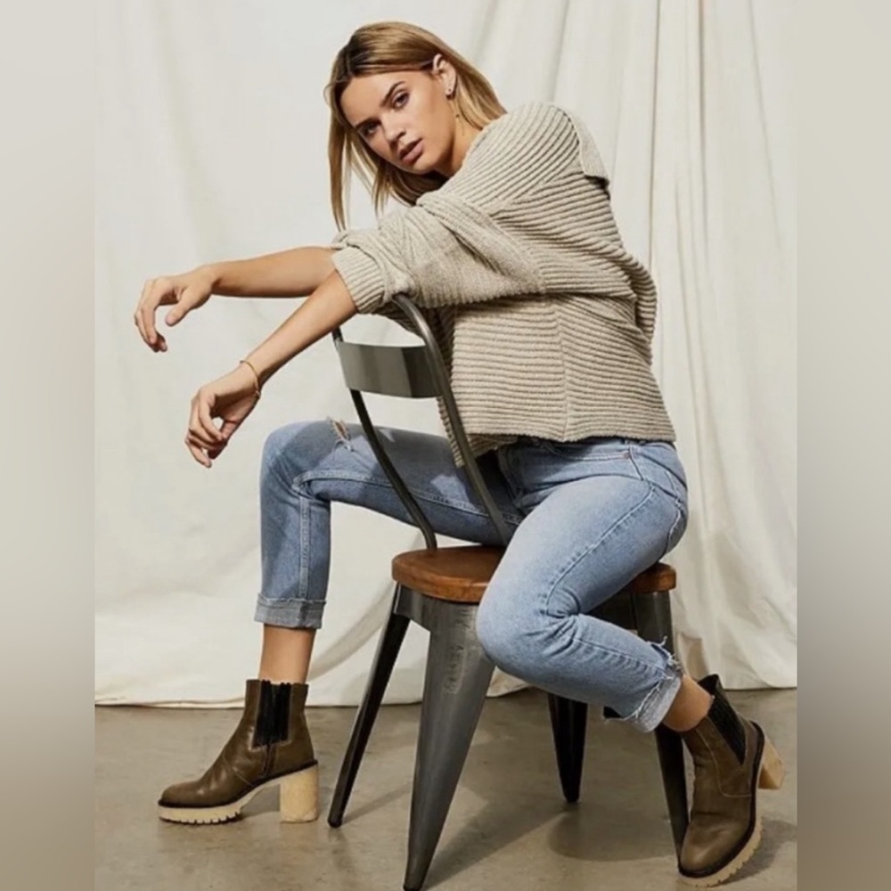 Free People James Chelsea Boots